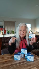 Edith M. review photo