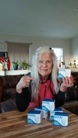 Edith M review photo
