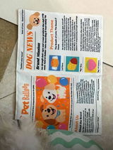 K. review photo