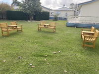 Garden Bench | Jack and Jill Seat