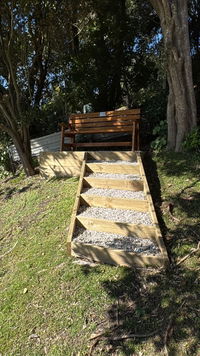 Garden Bench | Modern