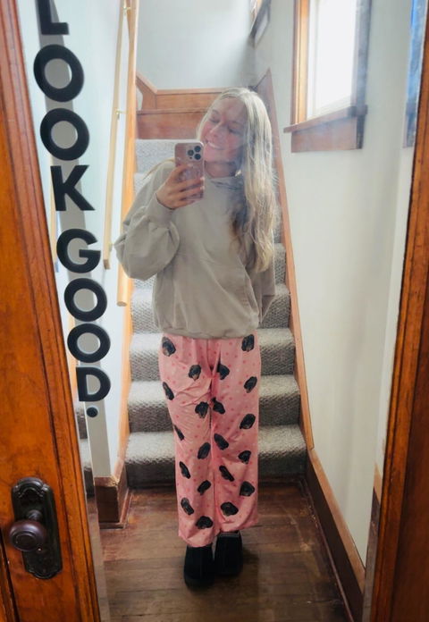 Pants & Long Sleeve Pajamas