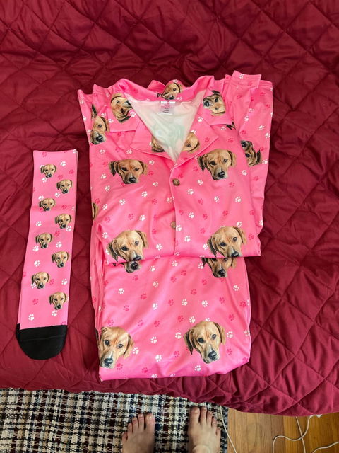 Pants & Long Sleeve Pajamas