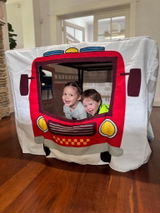 Brooke Huckerby review photo