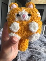 Etsy customer review photo