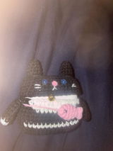 Etsy customer review photo