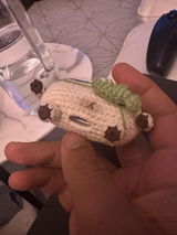 Etsy customer review photo
