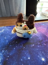 Etsy customer review photo