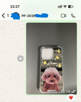 Whatsapp Customer review photo