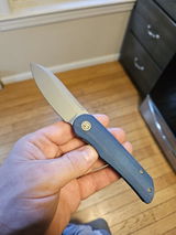 M. review photo