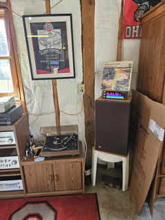 Customer photo of PETRU SYNC in Natural Walnut Wood / Black-Silver, shared by David F.