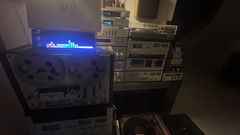 Customer photo 2 of 2 of PETRU SYNC in Natural Walnut Wood / Black-Silver, shared by Emanuele D.