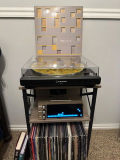 Customer photo of PETRU SYNC in Natural Walnut Wood / Black-Silver, shared by Linkavitch