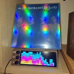 Customer photo of PETRU SYNC in Natural Walnut Wood / All-Black, shared by Seth M.