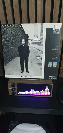 Customer photo 1 of 2 of PETRU SYNC in Natural Walnut Wood / All-Black, shared by Werner R.