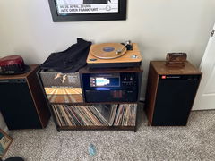 Customer photo 3 of 3 of PETRU SYNC in Natural Walnut Wood / Black-Rose Gold, shared by Jerry