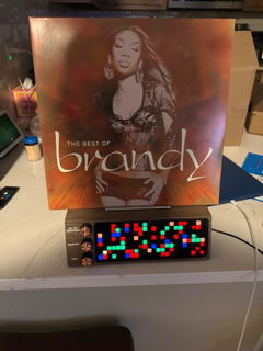 Customer photo of PETRU SYNC in Natural Walnut Wood / Black-Rose Gold, shared by Terrence K.