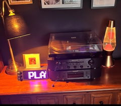 Customer photo of PETRU SYNC in Black Wood / All-Black, shared by SHAUN S.