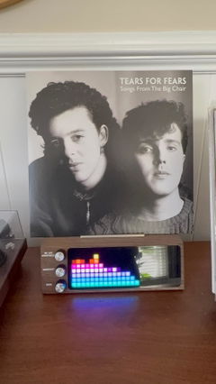 Customer photo of PETRU SYNC in Natural Walnut Wood / Black-Silver, shared by Kevin O.