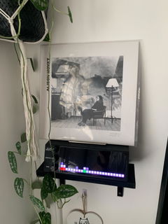 Customer photo of PETRU SYNC in Black Wood / All-Black, shared by Shaun