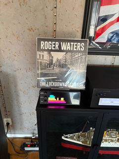 Customer photo of PETRU SYNC in Black Wood / All-Black, shared by Roger J.