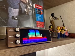 Customer photo 3 of 3 of PETRU SYNC in Natural Walnut Wood / Black-Silver, shared by Angel A.