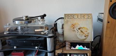 Customer photo of PETRU SYNC in Natural Walnut Wood / Black-Rose Gold, shared by Martin K.L.