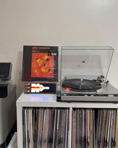 Customer photo of PETRU SYNC in Natural Walnut Wood / Black-Silver, shared by Lian D.