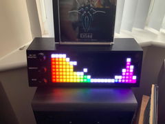 Customer photo 1 of 5 of PETRU SYNC in Black Wood / All-Black, shared by Darren W.