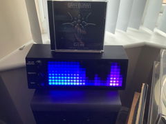 Customer photo 4 of 5 of PETRU SYNC in Black Wood / All-Black, shared by Darren W.