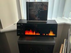 Customer photo 5 of 5 of PETRU SYNC in Black Wood / All-Black, shared by Darren W.