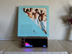 Customer photo of PETRU SYNC in Natural Walnut Wood / All-Black, shared by Anthony G.