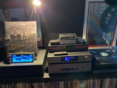 Customer photo of PETRU SYNC in Black Wood / Black-Silver, shared by Alain B.