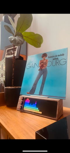 Customer photo of PETRU SYNC in Natural Walnut Wood / Black-Rose Gold, shared by John P.