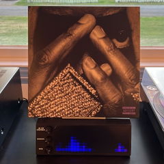 Customer photo 1 of 2 of PETRU SYNC in Black Wood / All-Black, shared by T.GUNN