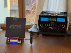 Customer photo of PETRU SYNC in Natural Walnut Wood / Black-Silver, shared by Ferruccio G.