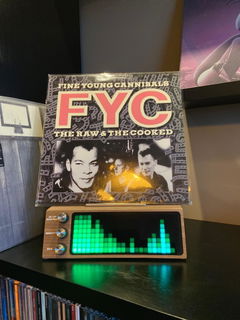 Customer photo 1 of 2 of PETRU SYNC in Natural Walnut Wood / Black-Silver, shared by Vince H.