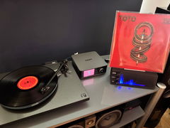 Customer photo of PETRU SYNC in Black Wood / All-Black, shared by Davie D.