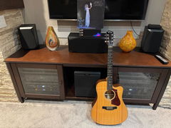 Customer photo of PETRU SYNC in Black Wood / Black-Rose Gold, shared by Michael (.