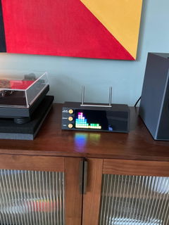 Customer photo 2 of 3 of PETRU SYNC in Black Wood / Black-Gold, shared by Rojah