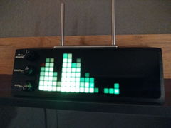 Customer photo of PETRU SYNC in Black Wood / All-Black, shared by matthias b.