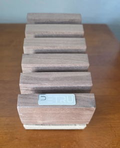 Customer photo 2 of 4 of PETRU CD & Vinyl Record Stand, shared by Rob G.