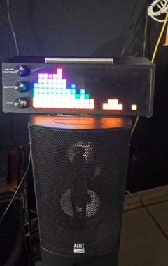 Customer photo of PETRU SYNC in Black Wood / All-Black, shared by Oscar K.B.Q.