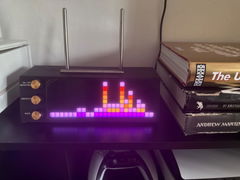 Customer photo 2 of 3 of PETRU SYNC in Black Wood / Black-Gold, shared by F.w
