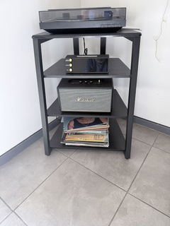 Customer photo of PETRU SYNC in Black Wood / Black-Gold, shared by rv2b