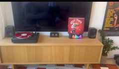 Customer photo of PETRU SYNC in Black Wood / All-Black, shared by Yam G.