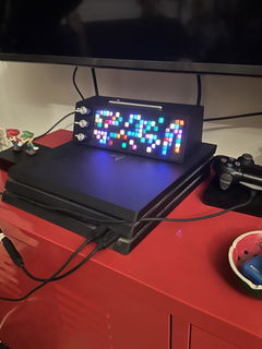 Customer photo of PETRU SYNC in Black Wood / Black-Silver, shared by Itamar H.