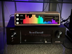 Customer photo 2 of 2 of PETRU Sync PRO in Natural Walnut Wood / Black-Silver, shared by Dana F.
