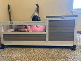 A Customer review photo