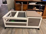 A Customer review photo